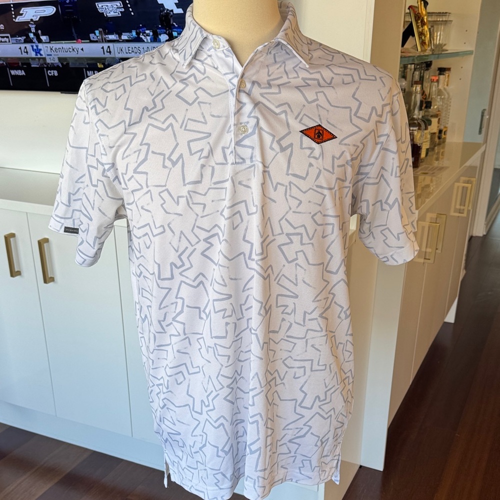 Dunning Golf Polo | Indian Creek Miami